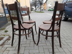 Prodám staré židle - 4