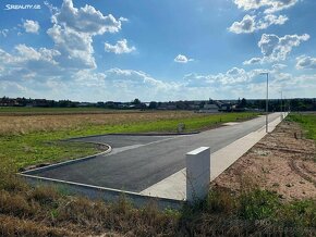 Prodej stavebního pozemku v Lišanech, pozemek v OV Lišany - 4