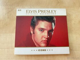 Elvis Presley -  ICONS - 4