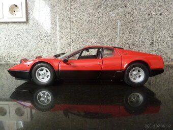 1:18 Kyosho, Ferrari 512 BB - 4