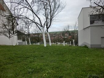 Pozemek k bydlení 298m2, Vlčnov - 4