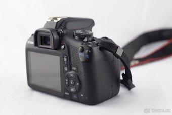 Canon EOS 2000D, objektivy 18-210mm - 4