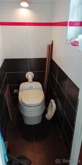Rekreační chata Vsetín, zdi cihla heluz 30, zateplená, - 4