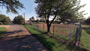 Pozemek pro RD nebo chatu, Újezdec u Osvětiman, 651m2 - 4
