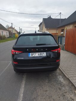 Škoda Kodiag 2.0tdi-110kw,7míst - 4