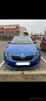 Pronájem Škoda OCTAVIA III BOLT, UBER - 4