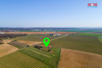 Prodej zahrady, 2462 m², Dobšice u Znojma - 4