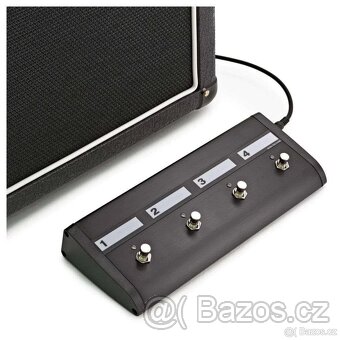 Kytarové kombo Marshall JVM 215C - 4