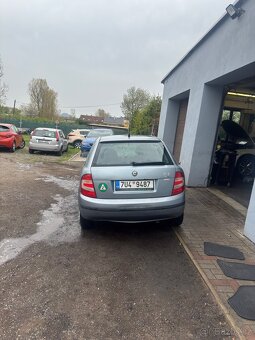 Škoda Fabia - 4