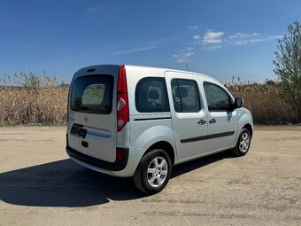 Renault Kangoo 1.6i 78 kw, KLIMATIZACE, NOVÁ STK, 1.MAJITEL - 4