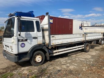 Renault Midliner valník 9,5t - 4