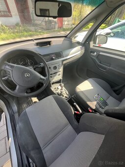 Opel Meriva 1.4 74kw, závada, bez STK - 4