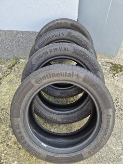 4ks pneu 235/55 R19 V XL Premium Contact 6, - 4