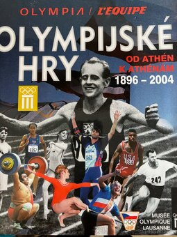 Olympijské hry, různé - 4