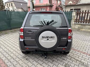 Suzuki Grand Vitara 1.6 78kW 2011 99668km VVT 4x4 1.majitel - 4
