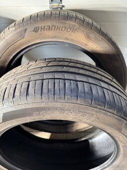 Letní pneu 265/50ZR20 hankook ventus - 4