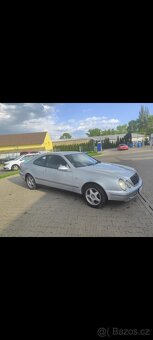 Mercedes clk 230 kompresor - 4