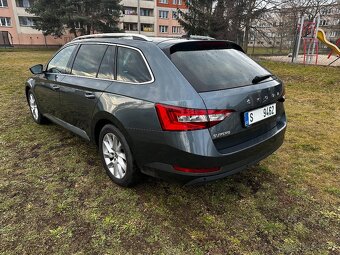 Škoda Superb 3, 2.0 TDI 140 KW, FL, DSG, servisní kniha - 4