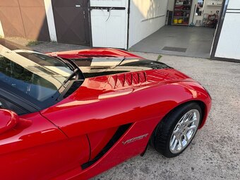 Dodge Viper 8.3 V10  SRT - 10 - 4