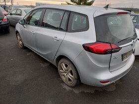 Opel Zafira 2015 Tourer C 1,6CDTI 100kW 7MIST-DILY - 4