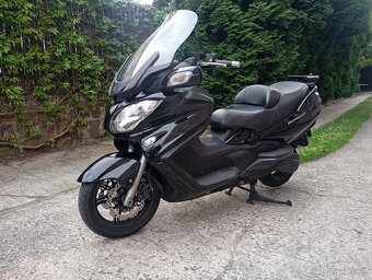 Suzuki Burgman Executive 650i 40kw 2013 - 4