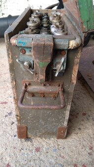 Louhova baterie vzor S 1955 - 4