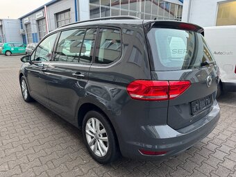 VW Touran 2.0 TDI 110kW Navigace ERGO ACC Tažné Manual - 4
