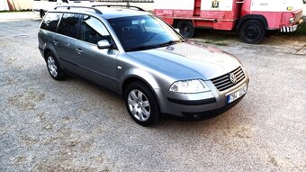 passat b5,5 1.9 96 kw 6 kvalt. ( pekny stav ) - 4