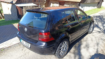 VW Golf 4, IV 1.6 16V 77kW - 4