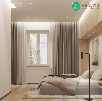Prodej bytu 2+kk 51,5 m² - Benátky nad Jizerou - 4