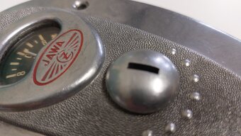 Jawa kývačka spínací skříňka - 4