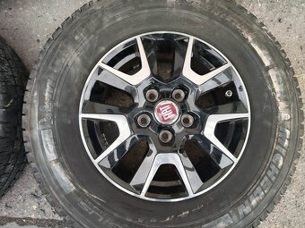 16"letní alu sada 5x118 origo Ducato Jumper Boxer Movano - 4