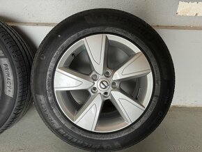 Volvo XC40 nová sada ALU kol R17 letní - 4
