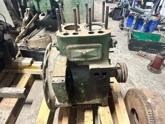 Blok Zetor 25 - 4