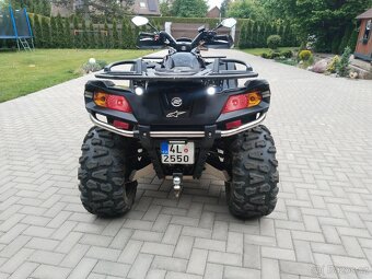 Cf moto gladiátor X8 - 4