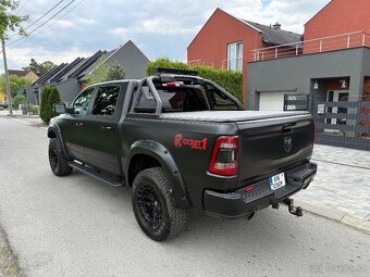 DODGE RAM 1500 ROCKET CUSTOM no.1 PPF - 4