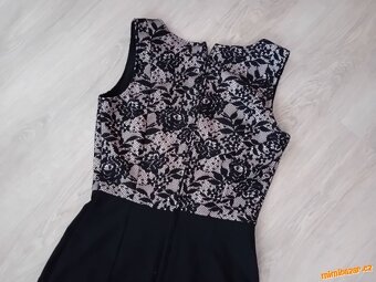 MOC HEZKÉ LETNÍ ŠATIČKY - vel.32/34 / zn.Orsey - 4