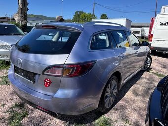 Mazda 6 2.0 D - 4