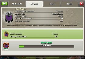 Clash of Clans (CLAN LVL. 15) klan - 4