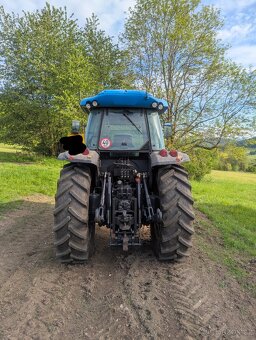 Prodám traktor Landini LandPower 125 T3 - 4