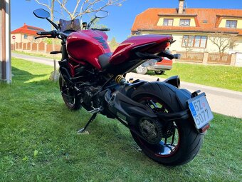 DUCATI Monster 1200 - 4