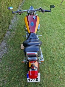 Yamaha Virago XV 750 - 4