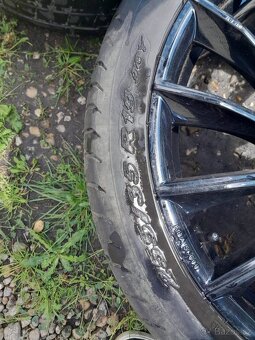 Alu kola Tomason 255/35 R19 5x112 - 4
