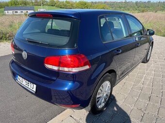 Volkswagen Golf VI 1.2 TSI - 4
