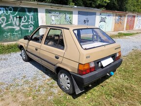 Škoda Favorit 136L - 4