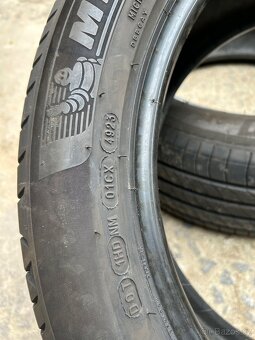 Letní pneu 235/50 r19 Michelin - 4
