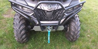 Čtyřkolka Gladiator X625-A OVERLAND - 4