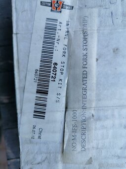 Harley davidson misky do krku - 4