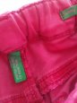 BENETTON NOVÉ luxusní rifle kalhoty XS, 110 - 4