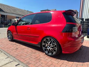 Volkswagen Golf 5 GTI, look R32, Kw podvozek, po go motoru - 4